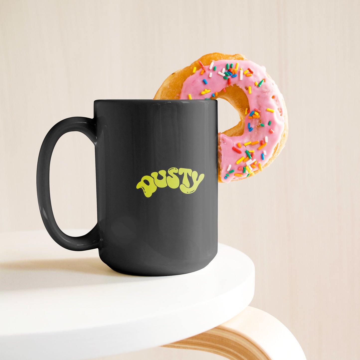 I Can Destroy That Mug