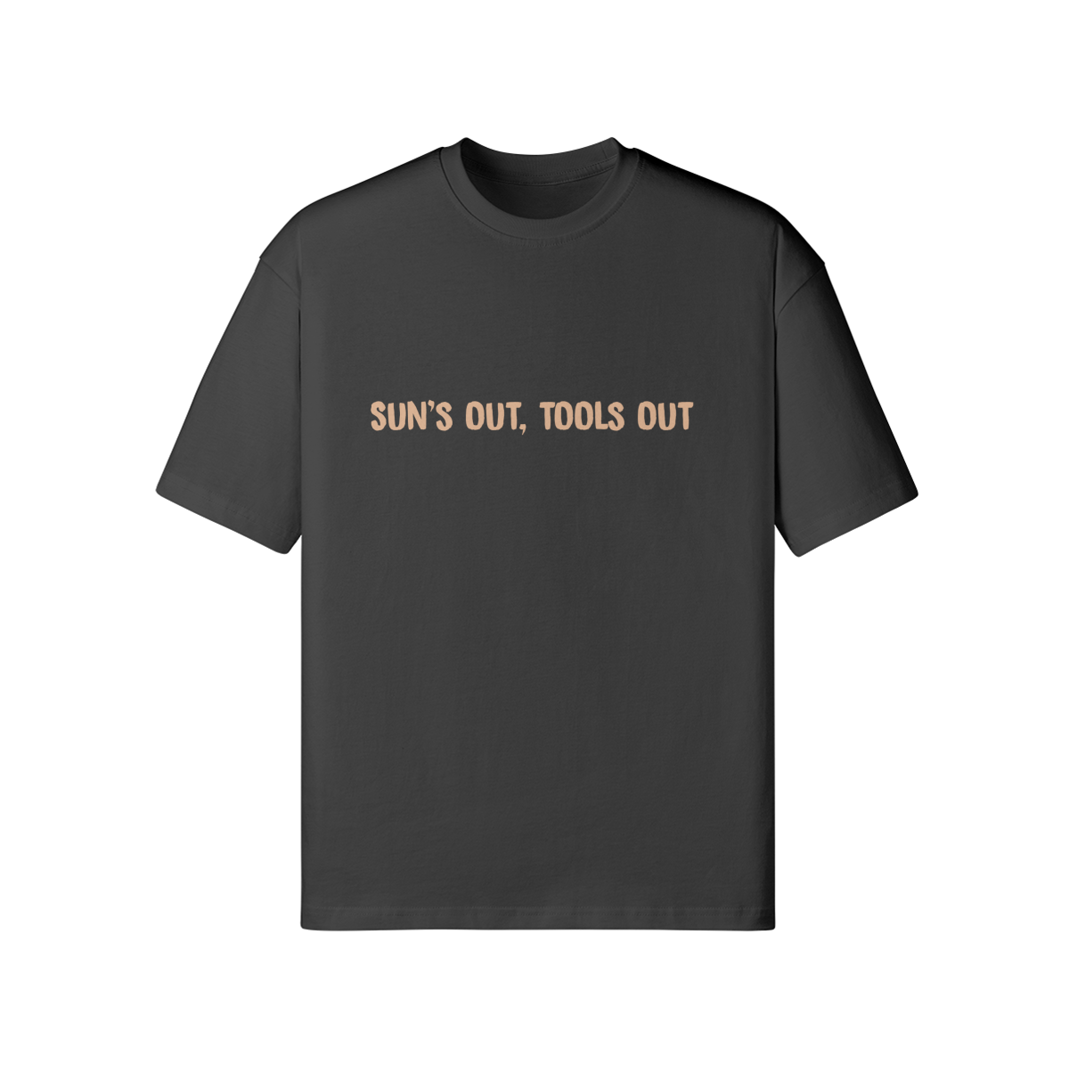 Youth Sun's Out, Tools Out Tee