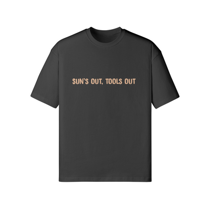 Youth Sun's Out, Tools Out Tee