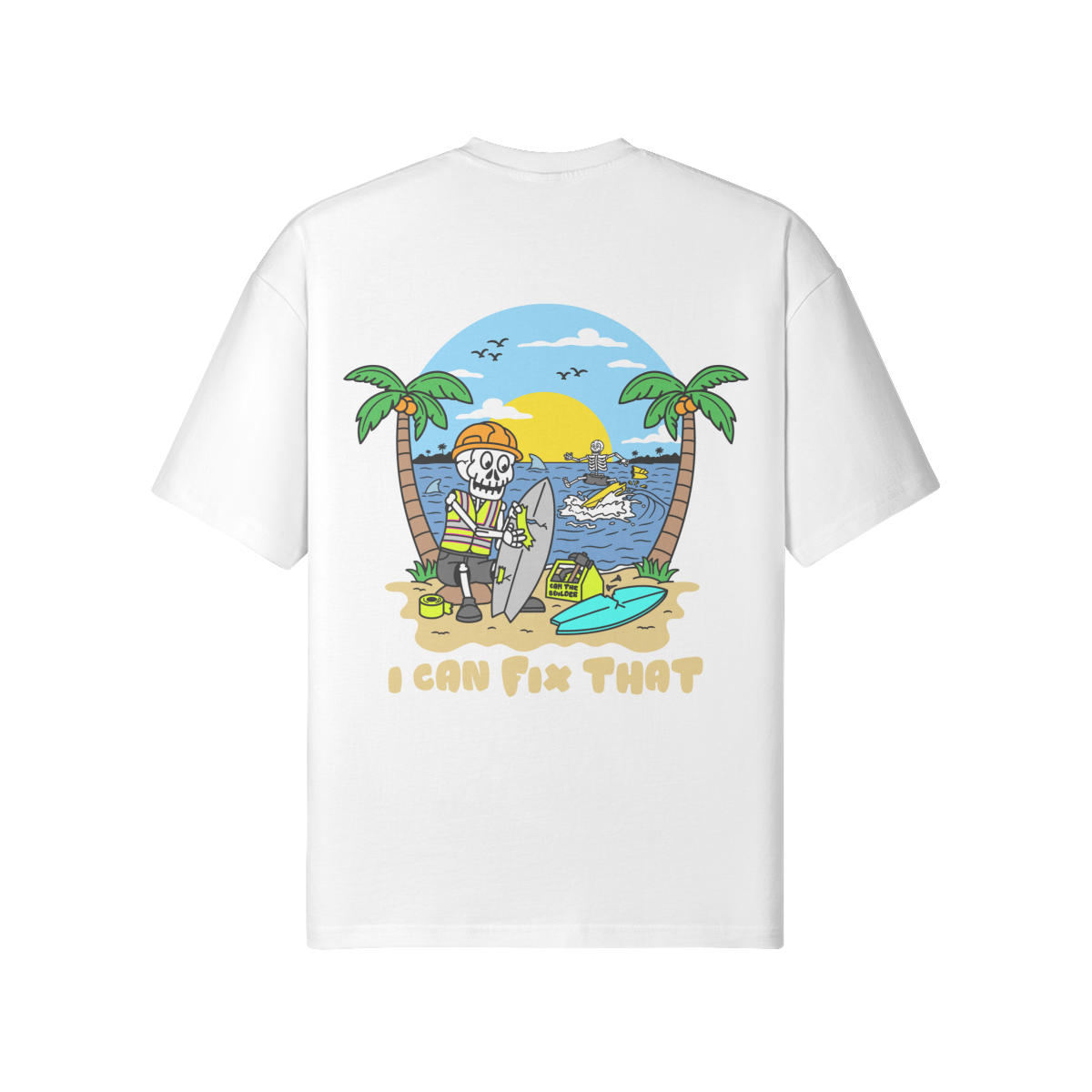 Dusty Whip Out Tee