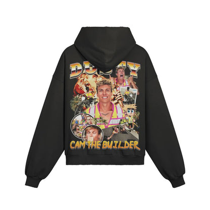 Youth Cam The Builder Rap Hoodie