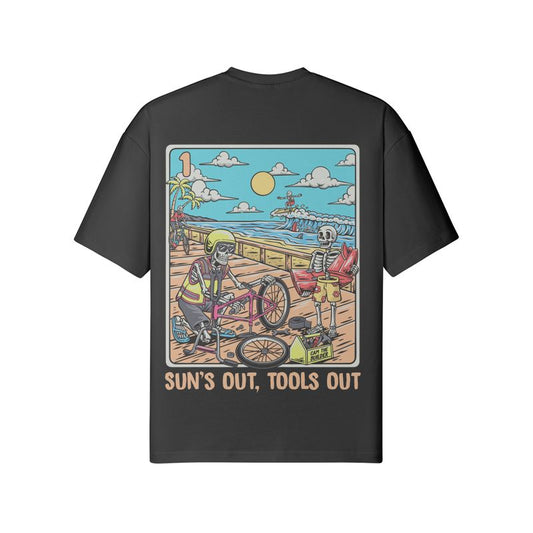 Youth Sun's Out, Tools Out Tee