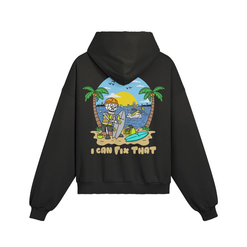 Youth Dusty Whip Out Hoodie
