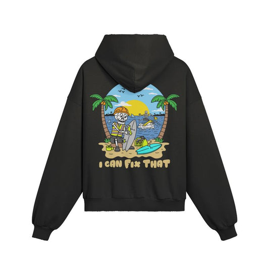 Youth Dusty Whip Out Hoodie