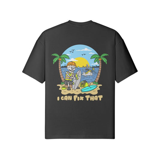 Youth Dusty Whip Out Tee