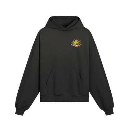 I Can Build That Flames Hoodie