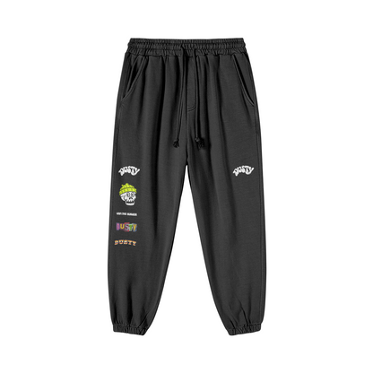 Dusty Logo Sweats