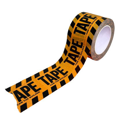 Official "Cam The Builder" Fix-it Tape